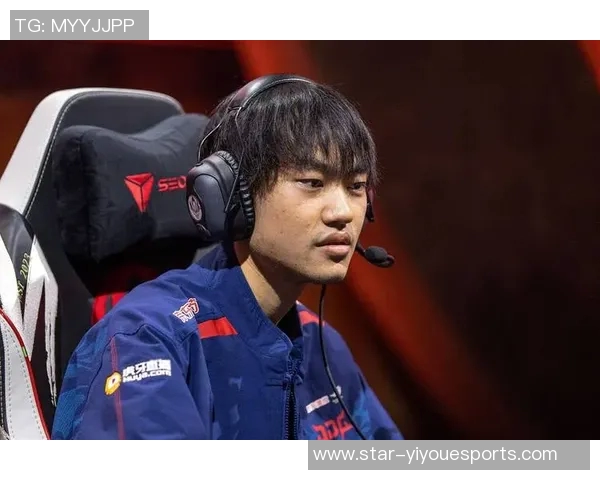 全球总决赛中JDG战队心理素质表现分析与评价