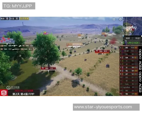 电竞实时数据分析和平精英RNG战队控制策略深度解读