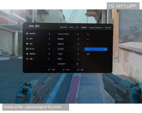 esports数据提升游戏体验的CSGO显示器选购指南推荐最佳型号与性能分析