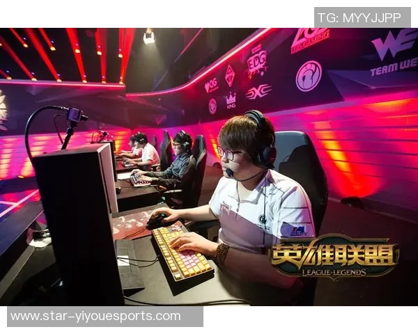 esports数据英雄联盟盛宴深入解析IG战队的强大实力与战术魅力