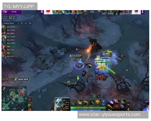 电竞新闻吴敏深度解析DOTA2游戏策略与技巧分享，助你提升战斗水平
